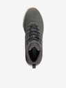 Loap Graue Herren-Winterstiefeletten LOAP Flam