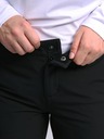 Loap Schwarze Damenhose LOAP Urwesie