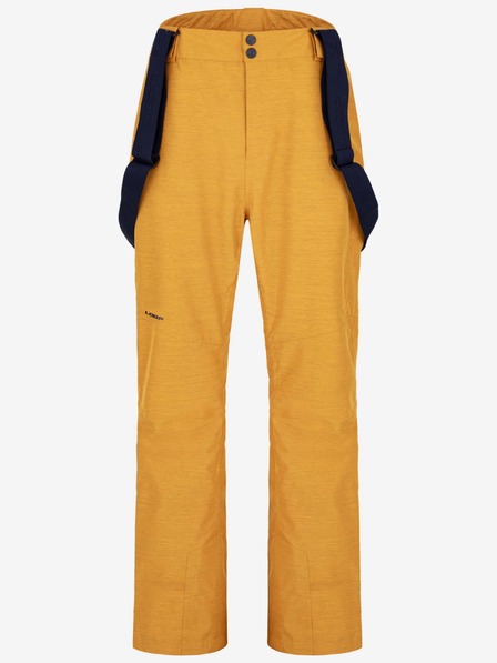 Loap Senfgelbe Herren-Skihose LOAP Lawo