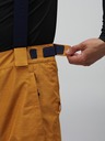 Loap Senfgelbe Herren-Skihose LOAP Lawo