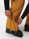 Loap Senfgelbe Herren-Skihose LOAP Lawo