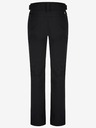 Loap Schwarze Damen-Softshell-Skihose LOAP Lupgula