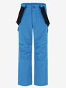Loap Blaue Kinder-Ski-Softshell-Hose LOAP Lovelo