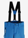 Loap Blaue Kinder-Ski-Softshell-Hose LOAP Lovelo