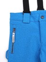 Loap Blaue Kinder-Ski-Softshell-Hose LOAP Lovelo