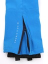Loap Blaue Kinder-Ski-Softshell-Hose LOAP Lovelo