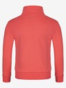 Loap Orangefarbenes Mädchen-Sweatshirt LOAP Dolana