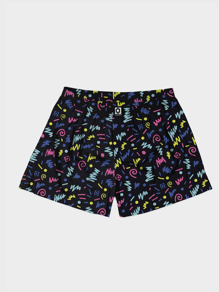 Horsefeathers Manny Shorts - Neunziger Jahre Größe M HORSEFEATHERS
