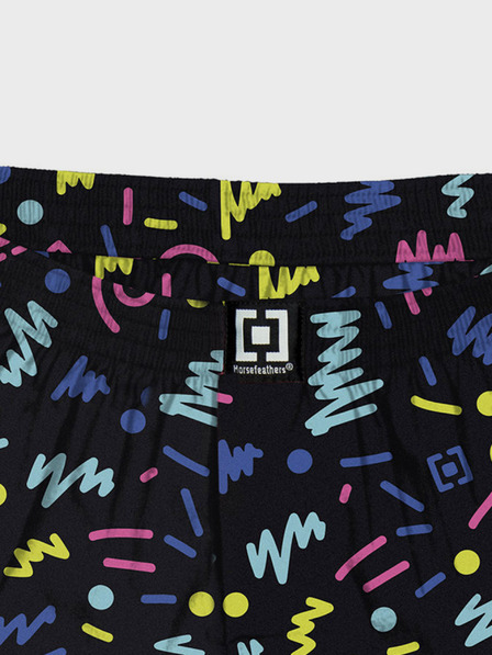 Horsefeathers Manny Shorts - Neunziger Jahre Größe M HORSEFEATHERS