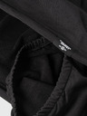 Horsefeathers Seneca Hoodie - schwarz HORSEFEATHERS