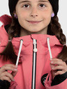 Horsefeathers Kinderjacke Saddie - teerose Größe L HORSEFEATHERS