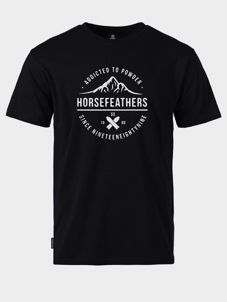 Horsefeathers ATP Emblem T-Shirt