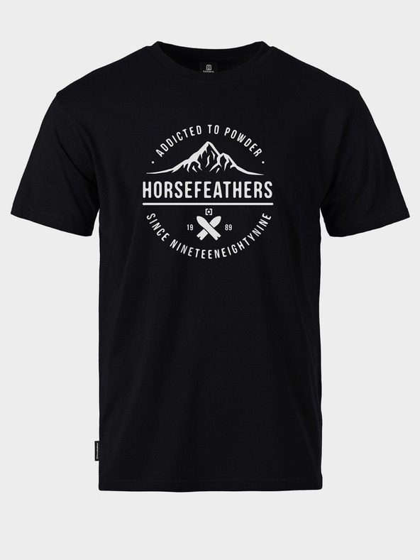 Horsefeathers ATP Emblem T-Shirt
