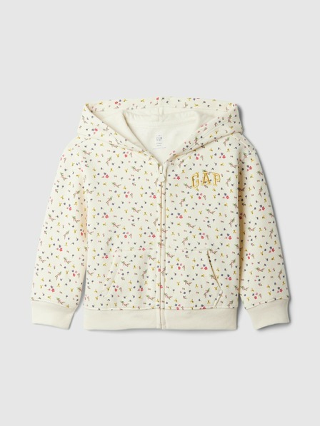 GAP Baby Sweatshirt mit Logo GAP