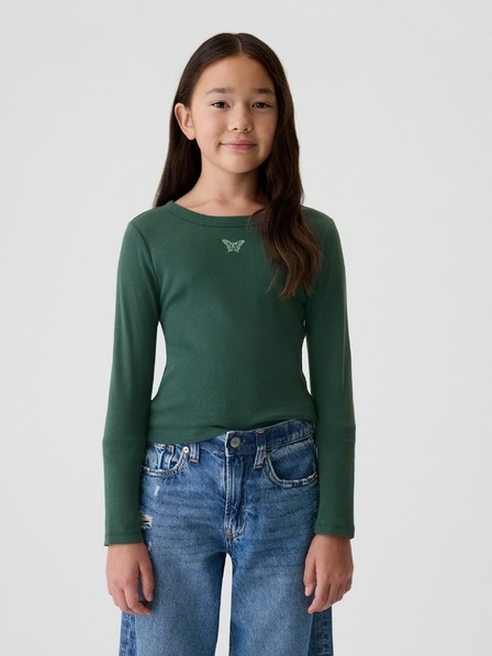 GAP Kinder T-Shirt aus Baumwolle GAP