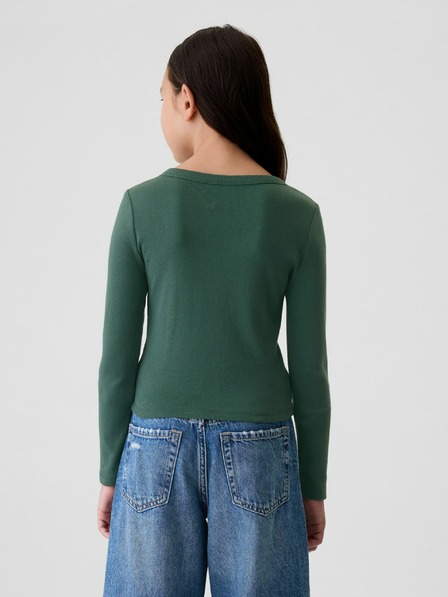GAP Kinder T-Shirt aus Baumwolle GAP