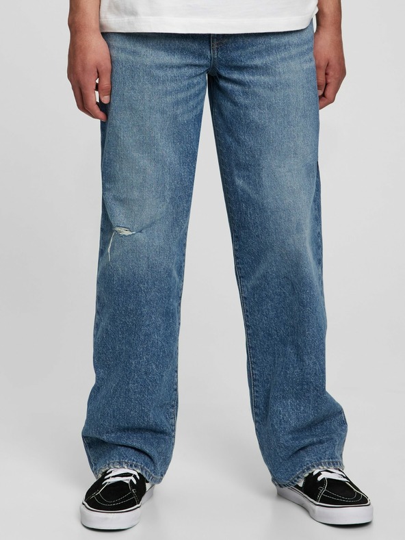 GAP Teen Jeans organic '90s loose GAP
