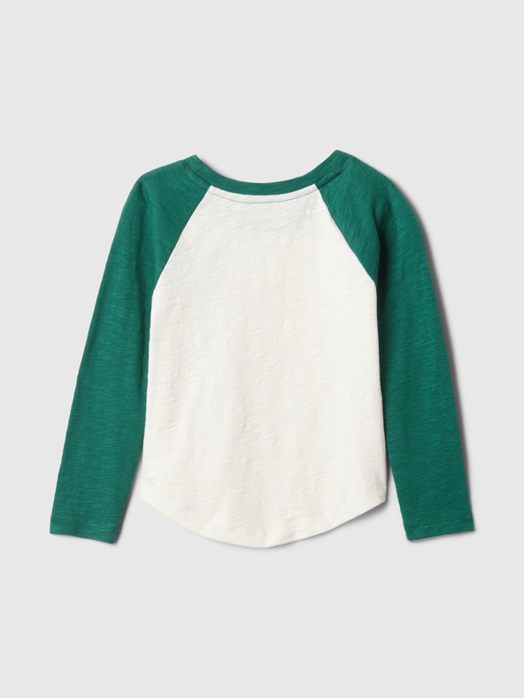 GAP Baby T-Shirt aus Baumwolle GAP
