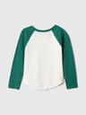 GAP Baby Baumwoll-T-Shirt GAP