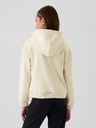 GAP Jungen-Sweatshirt mit Logo und Fleece GAP