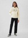 GAP Jungen-Sweatshirt mit Logo und Fleece GAP