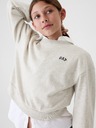 GAP Jungen-Sweatshirt mit Logo und Fleece GAP