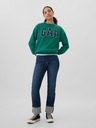 GAP Damen Sweatshirt mit Logo GAP