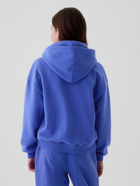 GAP Kinder-Sweatshirt mit Metallic-Logoprint GAP