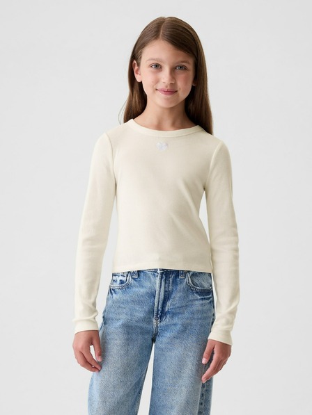 GAP Kinder T-Shirt aus Baumwolle GAP