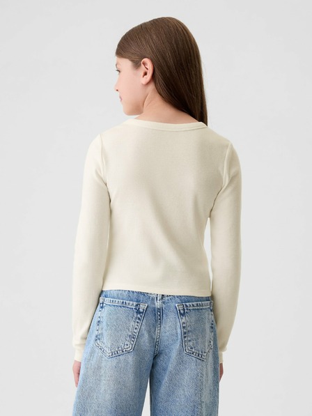 GAP Kinder T-Shirt aus Baumwolle GAP