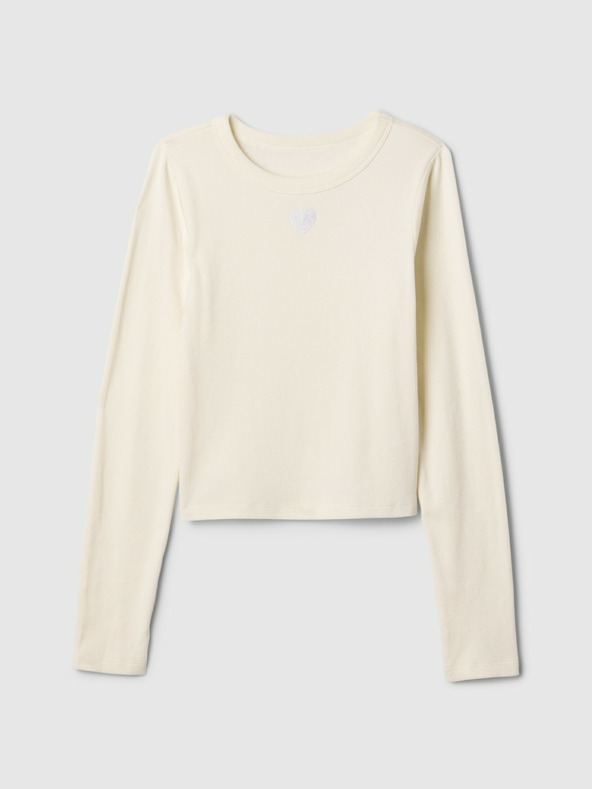 GAP Kinder T-Shirt aus Baumwolle GAP