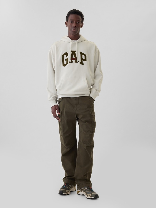 GAP Oversize Hoodie Gap Athletic GAP