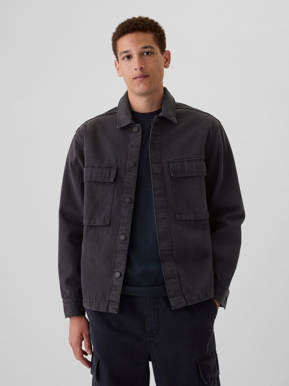 GAP Jeanshemdjacke GAP
