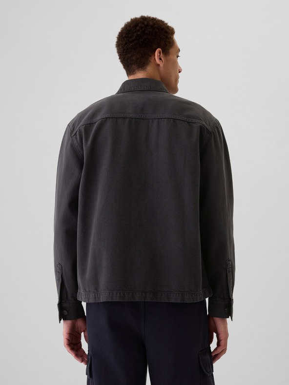 GAP Jeanshemdjacke GAP
