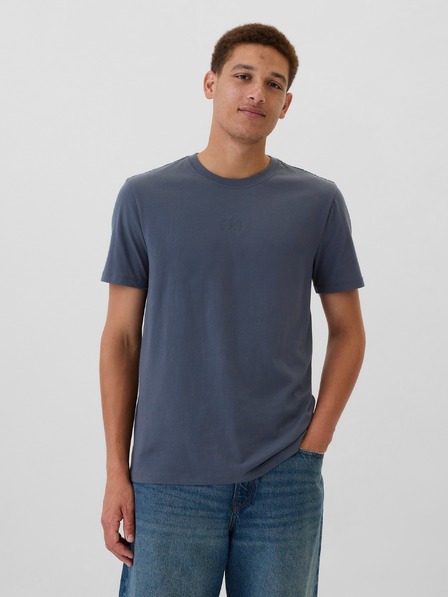 GAP Damen T-Shirt mit GAP Logo