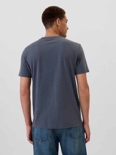 GAP Damen T-Shirt mit GAP Logo