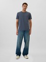 GAP Damen T-Shirt mit GAP Logo