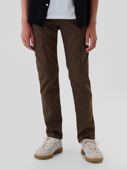 GAP Kinder-Slim-Fit Cargo-Jeans UltraSoft GAP