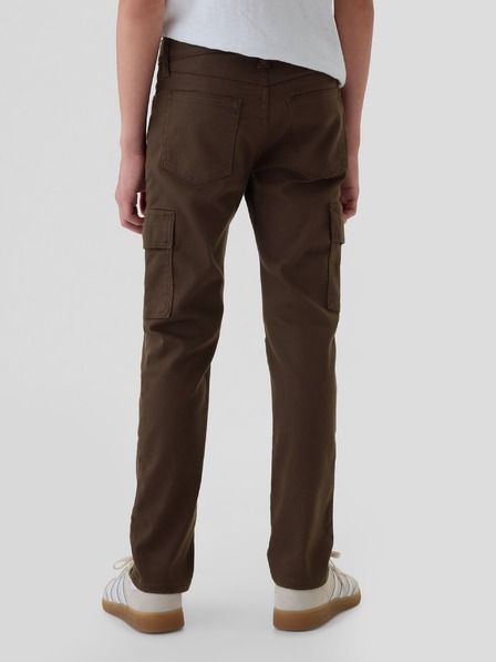 GAP Kinder-Slim-Fit Cargo-Jeans UltraSoft GAP
