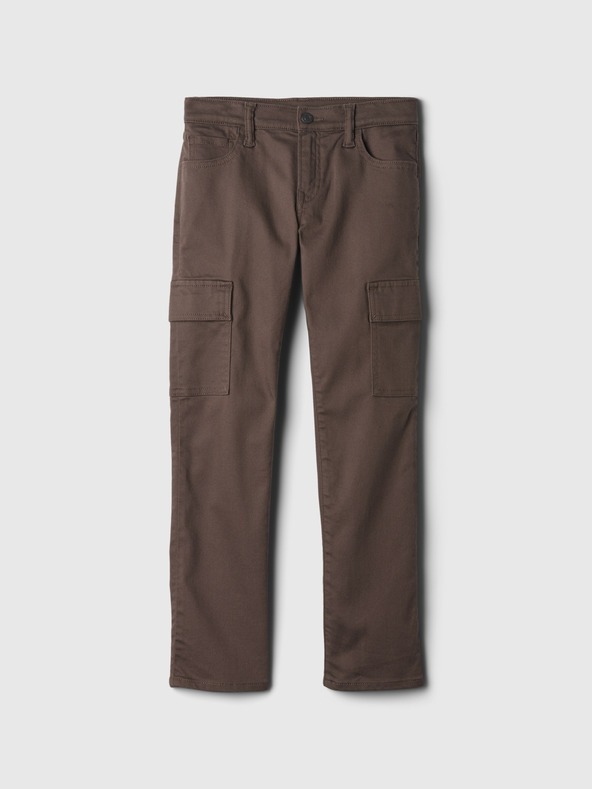 GAP Kinder-Slim-Fit Cargo-Jeans UltraSoft GAP