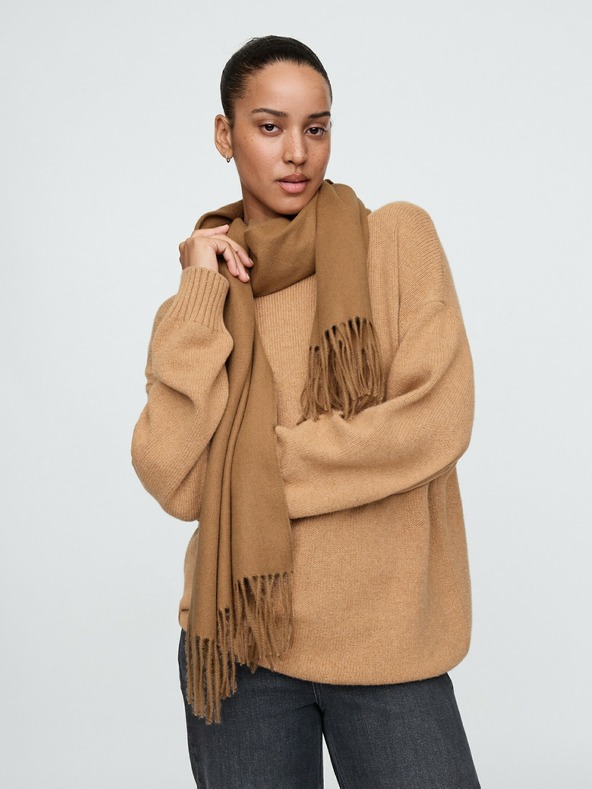 GAP Wool Blend Scarf