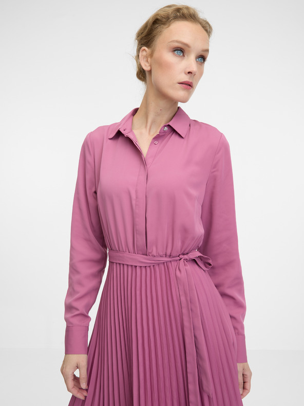 Orsay Rosa Midikleid ORSAY