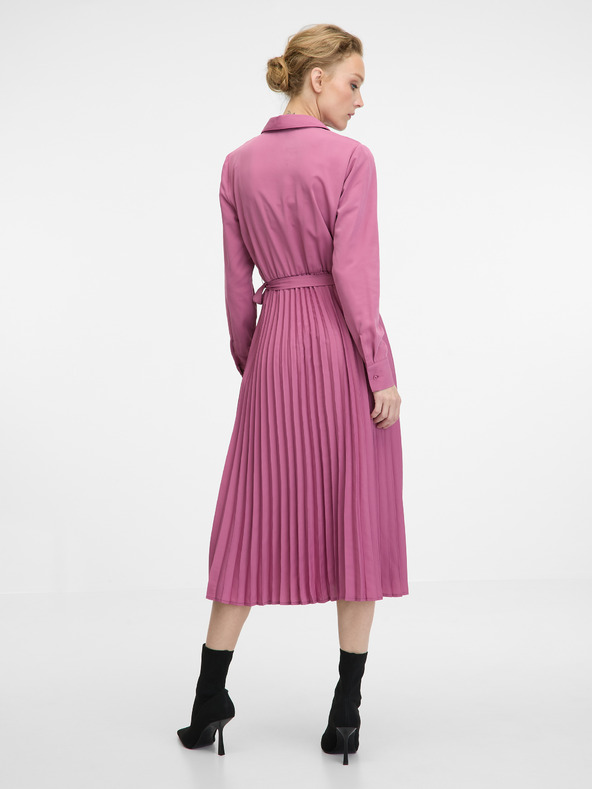 Orsay Rosa Midikleid ORSAY
