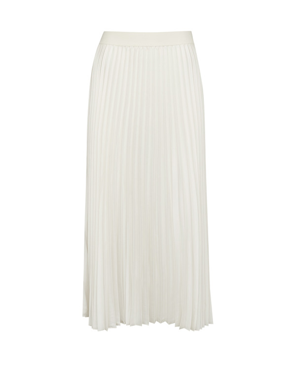 Orsay Cremefarbener  Damen-Rock ORSAY