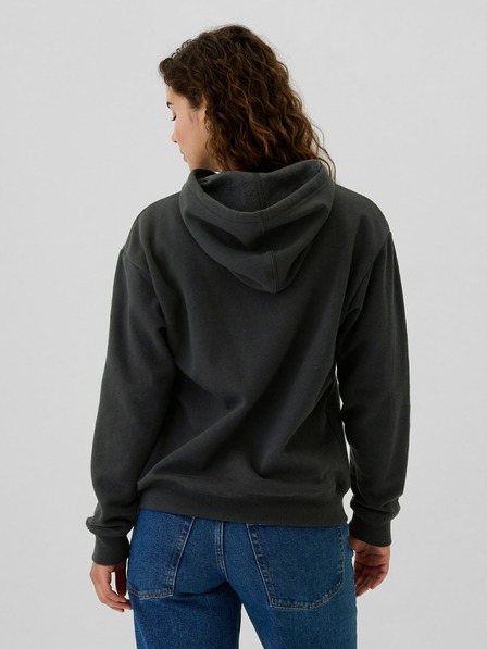 GAP Sweatjacke GAP Logo
