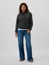 GAP Sweatjacke GAP Logo