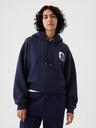 GAP Crop-Sweatshirt mit Logo GAP