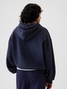 GAP Crop-Sweatshirt mit Logo GAP