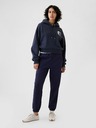 GAP Crop-Sweatshirt mit Logo GAP