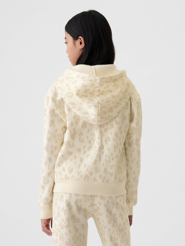 GAP Jungen-Sweatshirt mit Logo und Fleece GAP